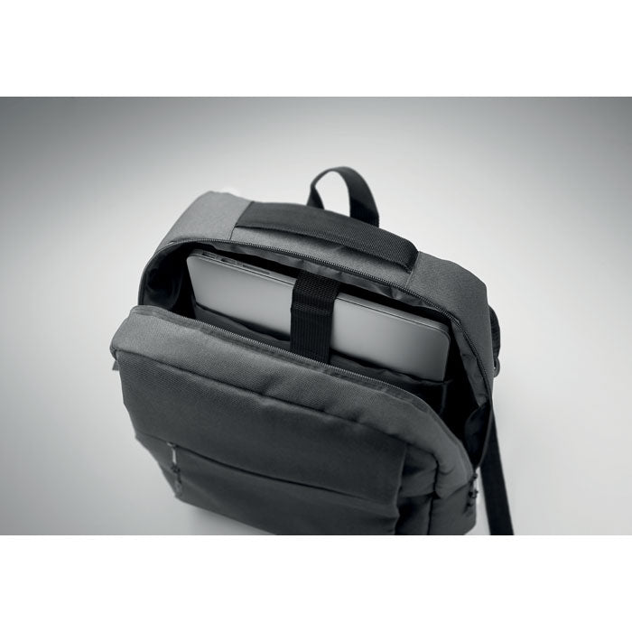 AKRAOS - Mochila para portátil de 15" con compartimento para laptop y bolso acolchado.