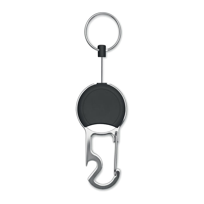 PULRIC - Portacredenciales retráctil - Regalos Corporativos Personalizados · Clap Comunicacion