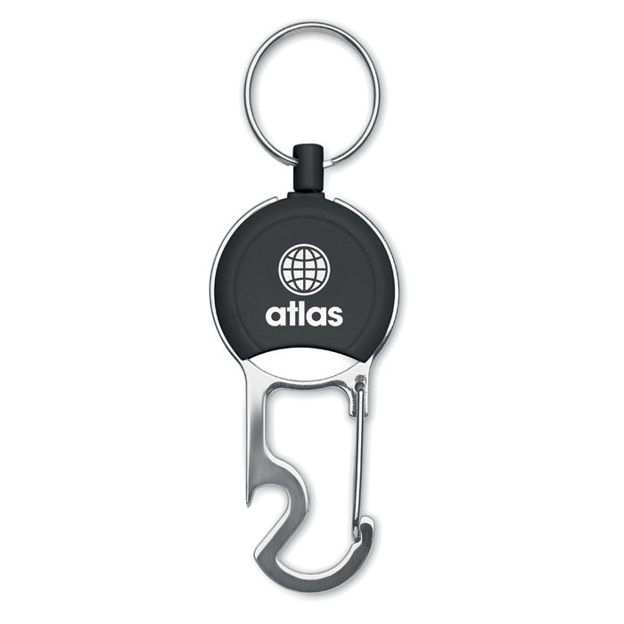 PULRIC - Portacredenciales retráctil - Regalos Corporativos Personalizados · Clap Comunicacion