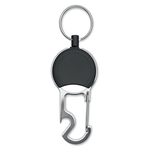 PULRIC - Portacredenciales retráctil - Regalos Corporativos Personalizados · Clap Comunicacion