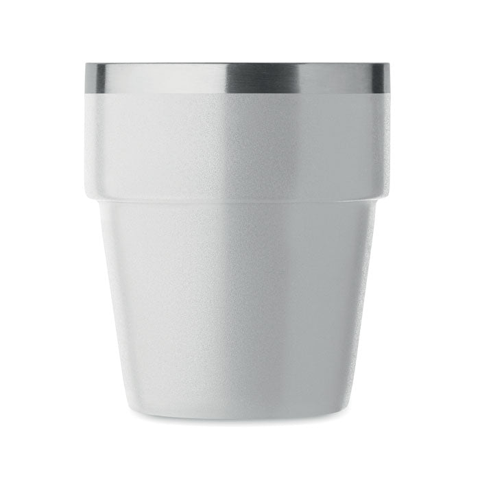 ACERITO - Vaso de doble pared 250 ml