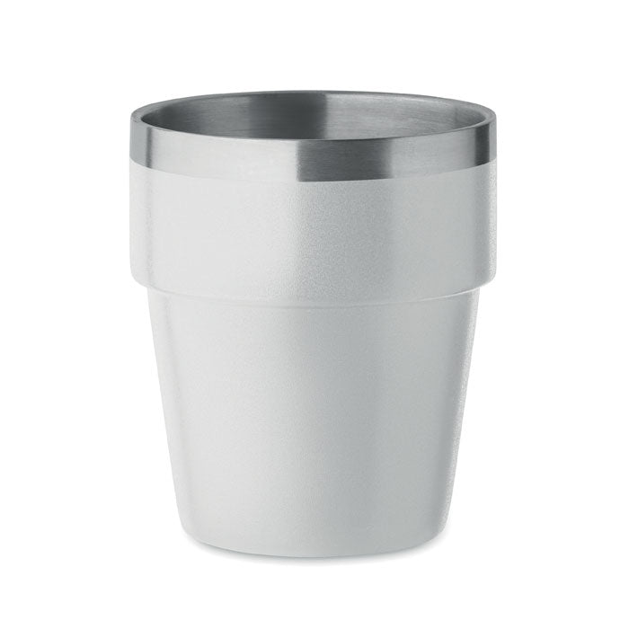 ACERITO - Vaso de doble pared 250 ml - Regalos Corporativos Personalizados · Clap Comunicacion