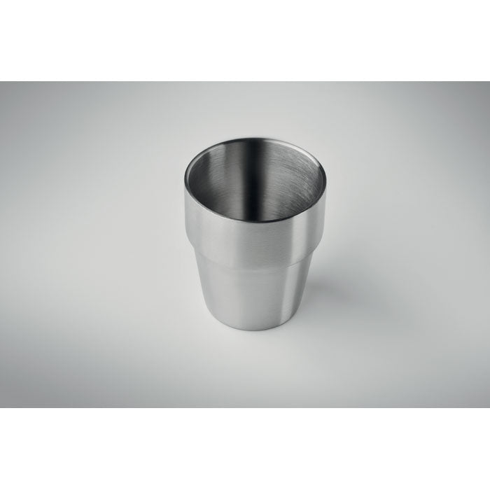 ACERITO - Vaso de doble pared 250 ml