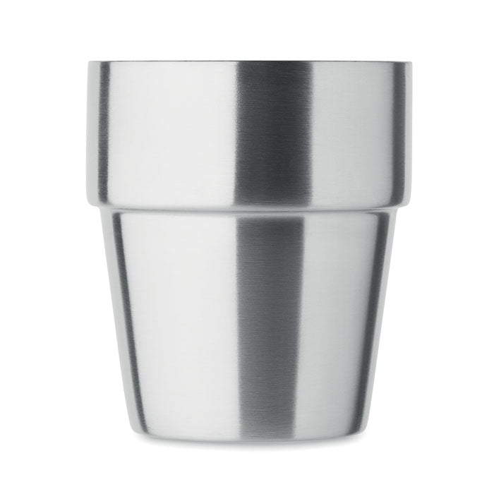 ACERITO - Vaso de doble pared 250 ml