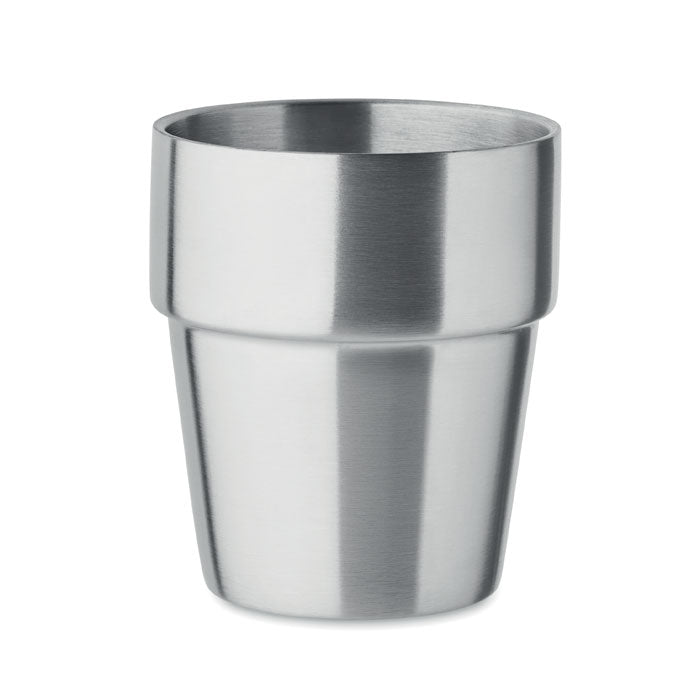 ACERITO - Vaso de doble pared 250 ml - Regalos Corporativos Personalizados · Clap Comunicacion