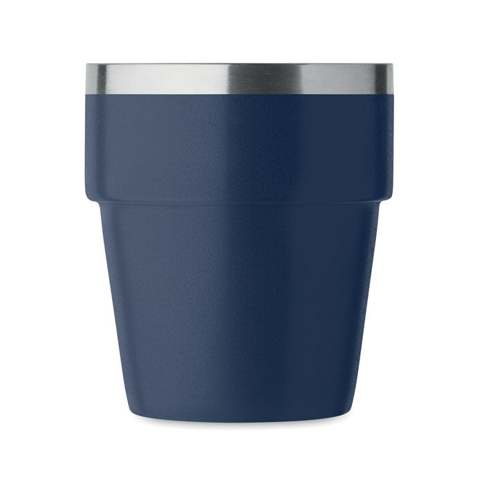 ACERITO - Vaso de doble pared 250 ml