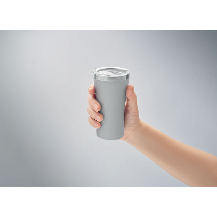 OZ - Vaso de doble pared 160 ml - Regalos Corporativos Personalizados · Clap Comunicacion