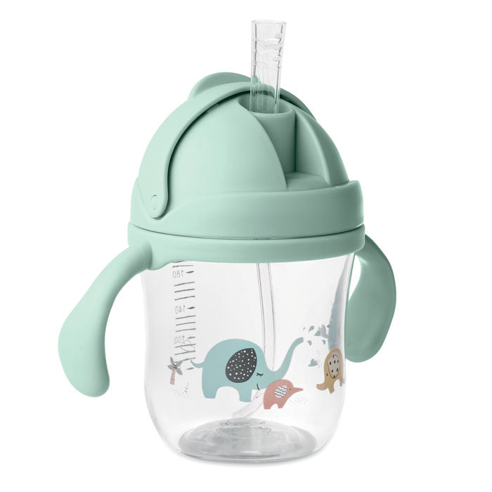 SED - Vaso para bebés Tritan 250ml - Regalos Corporativos Personalizados · Clap Comunicacion