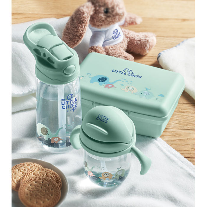 SED - Vaso para bebés Tritan 250ml - Regalos Corporativos Personalizados · Clap Comunicacion