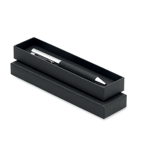 SCRIBI - Bolígrafo de metal en caja