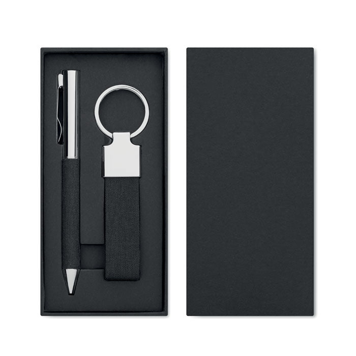 SCRIBI 2 - Set de regalo de 2 piezas - Regalos Corporativos Personalizados · Clap Comunicacion
