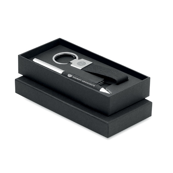 SCRIBI 2 - Set de regalo de 2 piezas - Regalos Corporativos Personalizados · Clap Comunicacion
