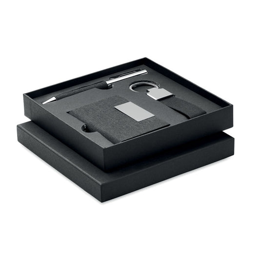 SCRIBI 3 - Estuche de regalo de 3 piezas