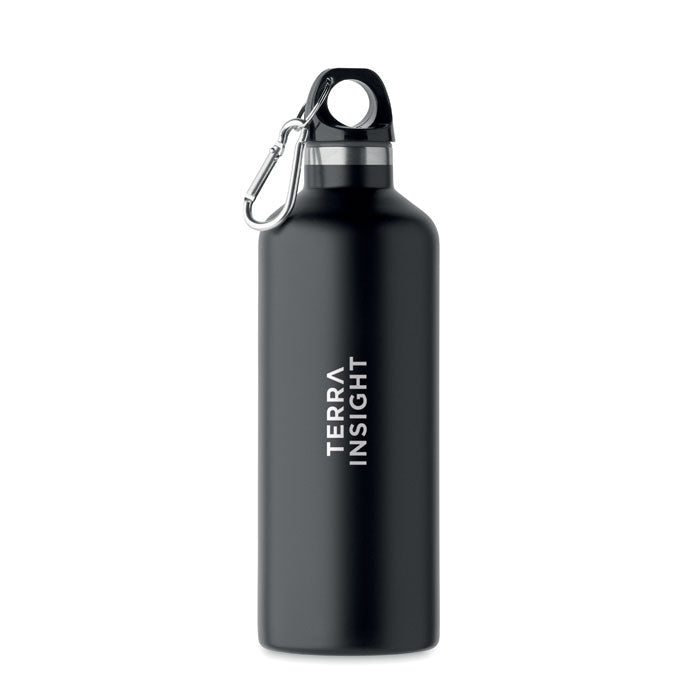 CARABI - Botella de doble pared 500 ml - Regalos Corporativos Personalizados · Clap Comunicacion