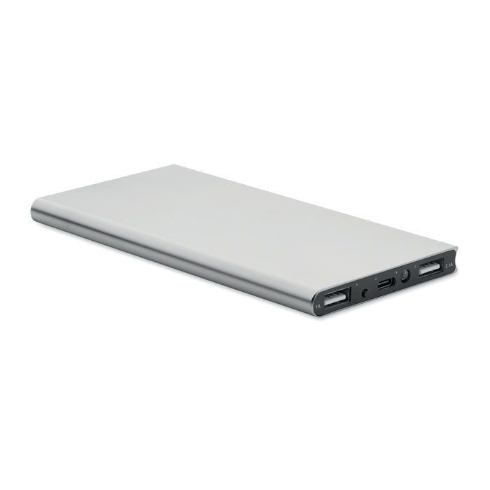 POWERFLAT8C - Powerbank 8000 mAh