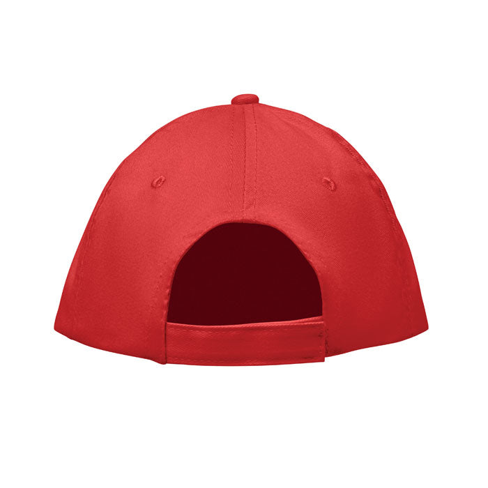 SUNNY - Gorra beisbol 5 paneles 180 gr
