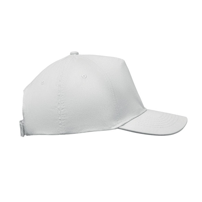 SUNNY - Gorra beisbol 5 paneles 180 gr