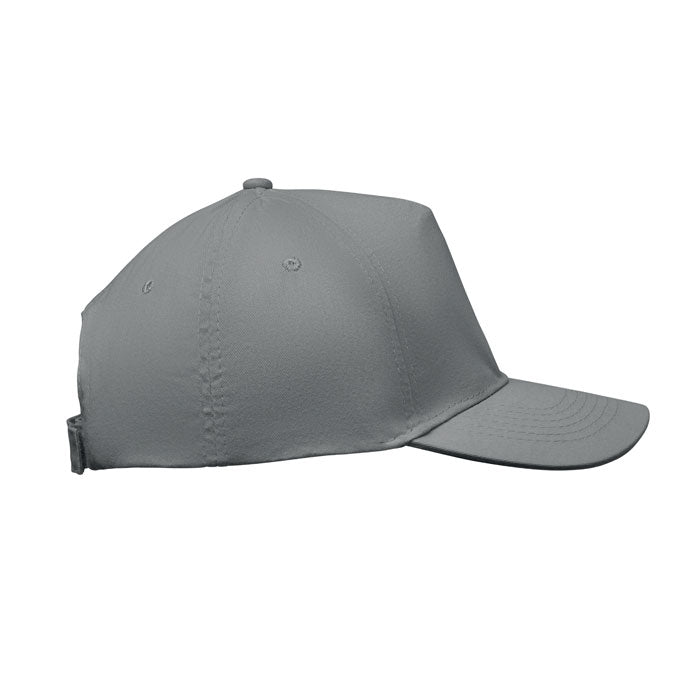 SUNNY - Gorra beisbol 5 paneles 180 gr