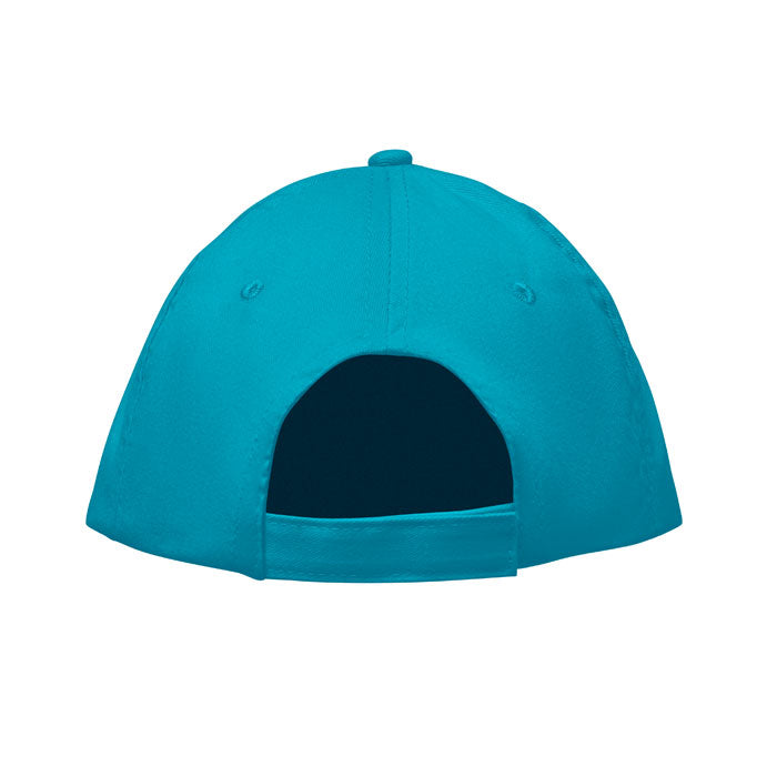 SUNNY - Gorra beisbol 5 paneles 180 gr