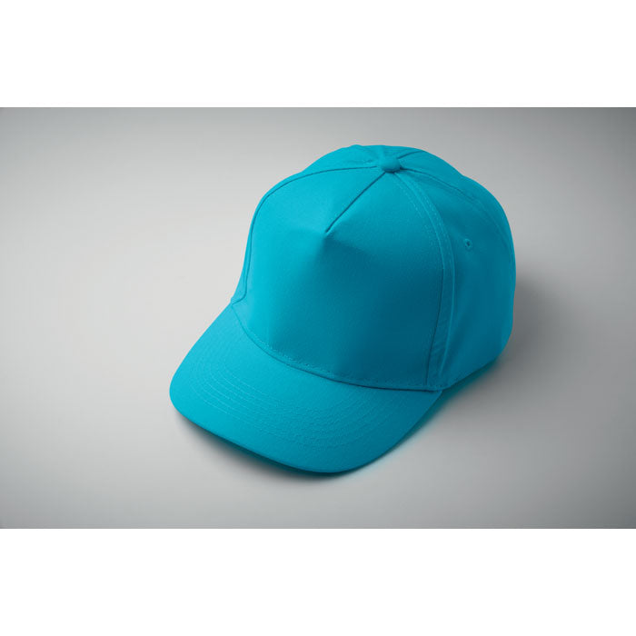 SUNNY - Gorra beisbol 5 paneles 180 gr