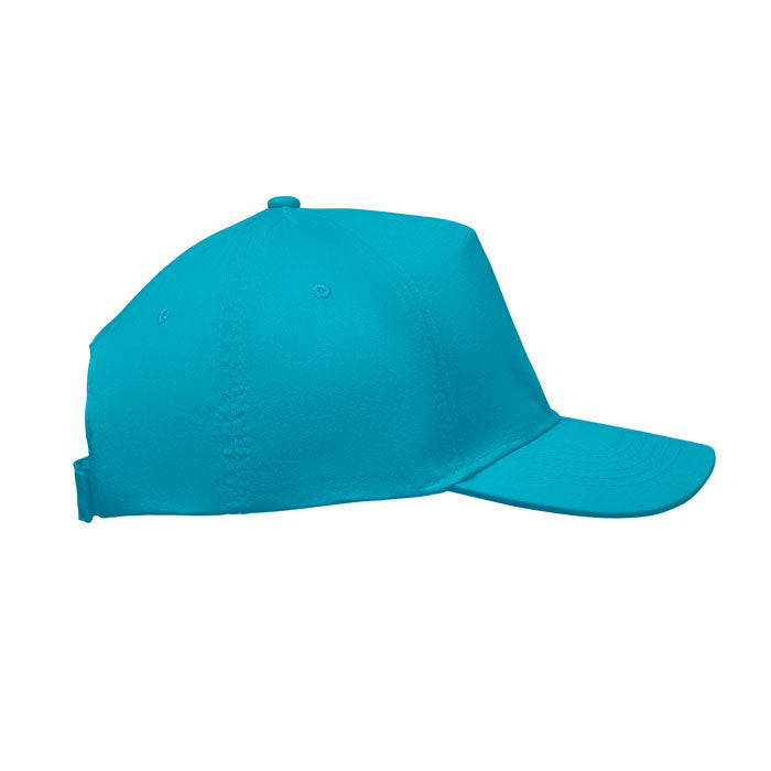 SUNNY - GORRA BÉISBOL  5 PAN 180 GR/M