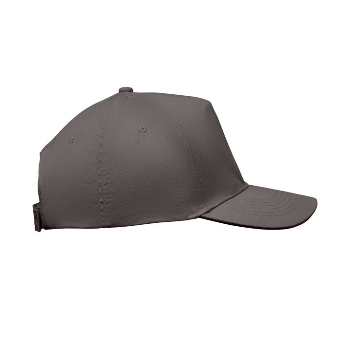 SUNNY - Gorra beisbol 5 paneles 180 gr
