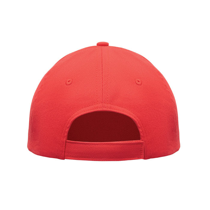 SUNNY - Gorra beisbol 5 paneles 180 gr