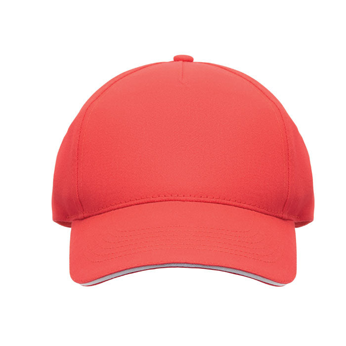 SUNNY - Gorra beisbol 5 paneles 180 gr
