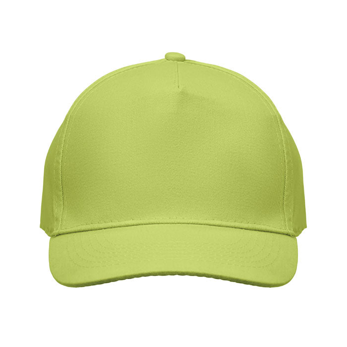 SUNNY - Gorra beisbol 5 paneles 180 gr