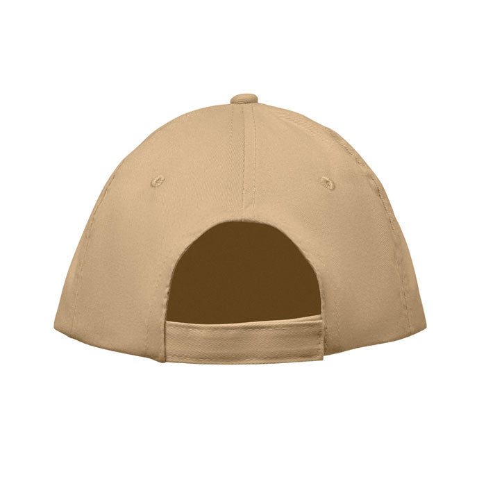 SUNNY - Gorra béisbol 5 pan.
