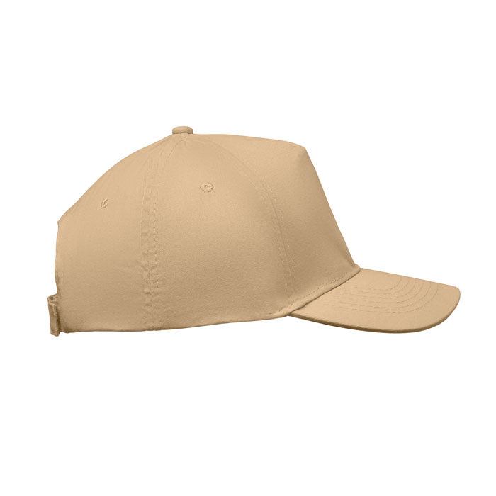SUNNY - Gorra béisbol 5 pan.