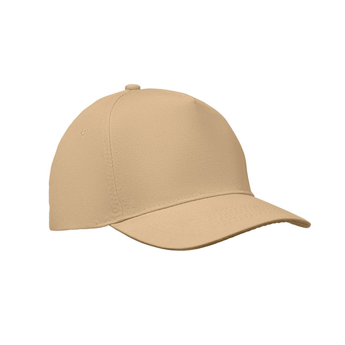 SUNNY - Gorra beisbol 5 paneles 180 gr