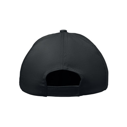Gorra infantil con cierre trasero de velcro