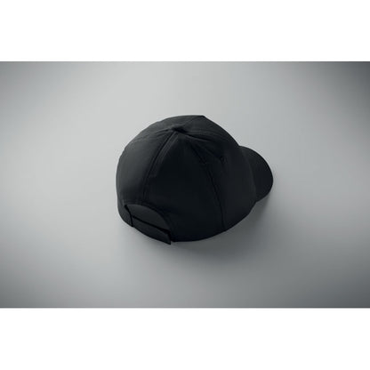 Gorra de 5 paneles infantil vista superior