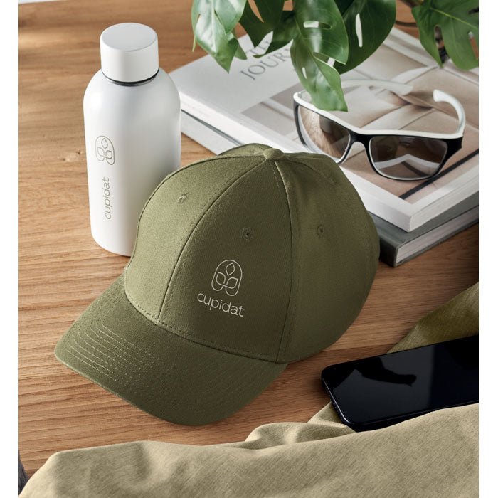 BAHAMAS - Gorra de béisbol de algodón - Regalos Corporativos Personalizados · Clap Comunicacion