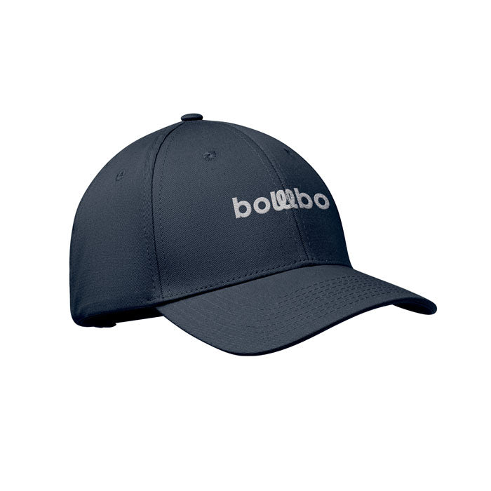 BAHAMAS - Gorra de béisbol de algodón - Regalos Corporativos Personalizados · Clap Comunicacion