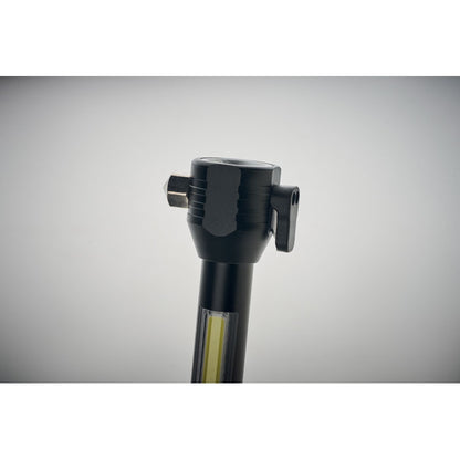 Martillo de emergencias para coche