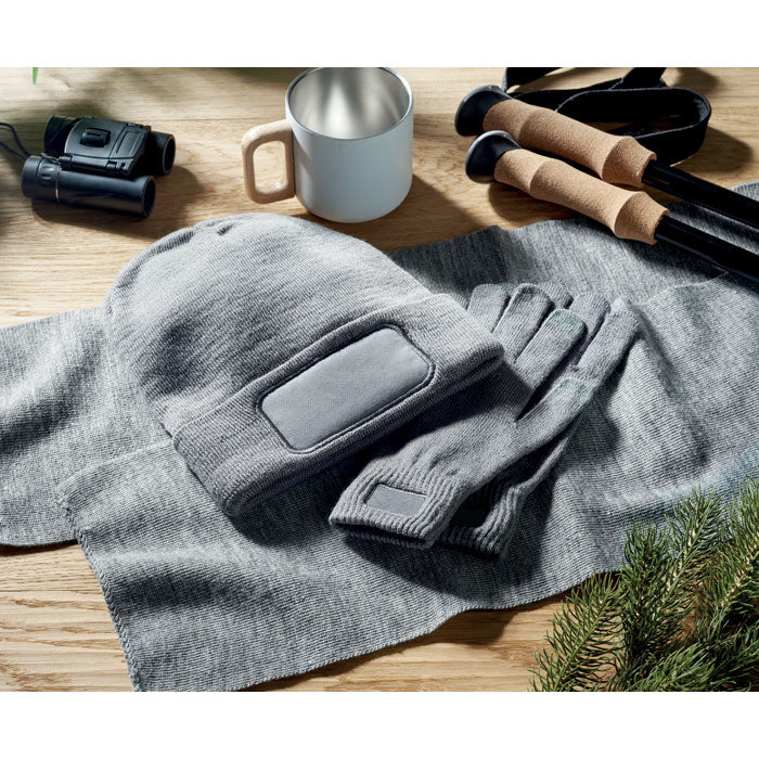 CAPNIT - Gorro unisex RPET poliéster