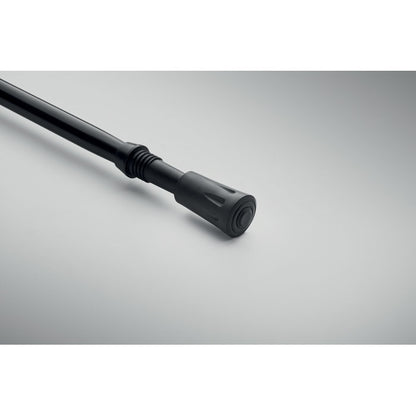 Punteras de goma antideslizantes incluidas en los bastones.