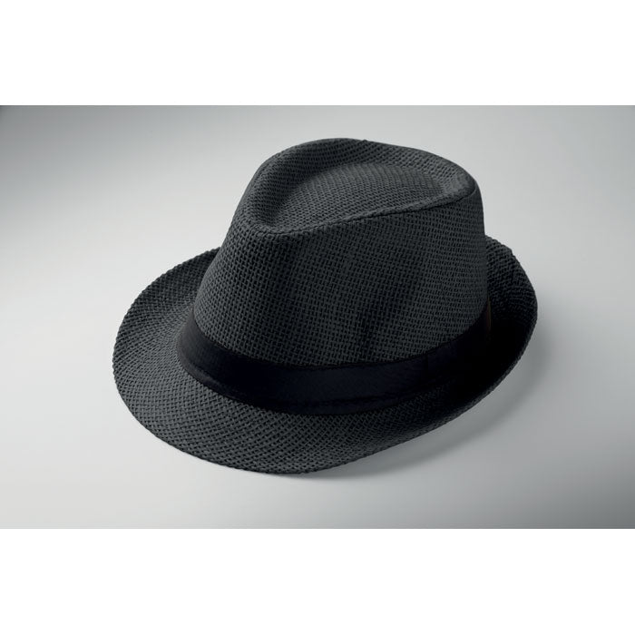 BOOWIE - Sombrero de paja de papel