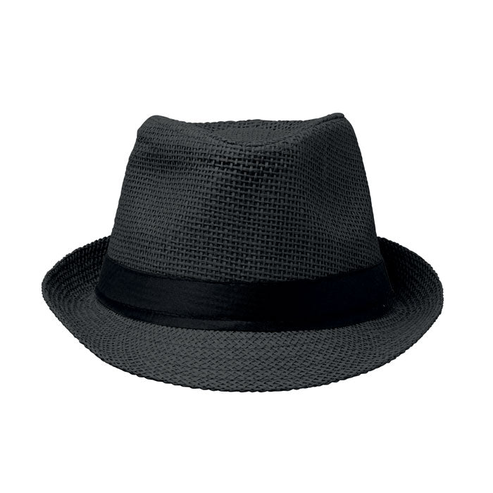 BOOWIE - Sombrero de paja de papel