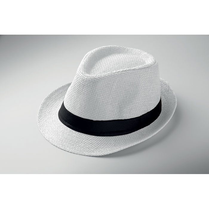 BOOWIE - Sombrero de paja de papel