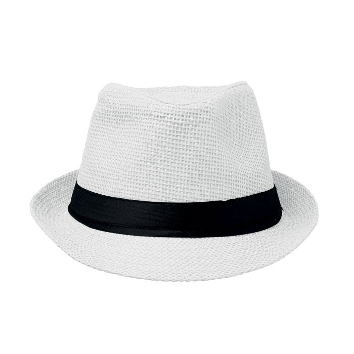BOOWIE - Sombrero de paja de papel