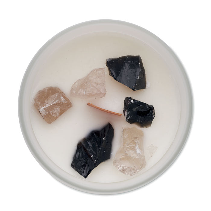 KIVAS - Vela de cera vegetal 200 gr