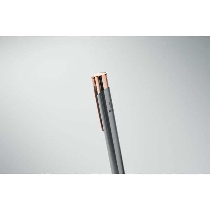 BERN ROSE - Bolígrafo con pulsador