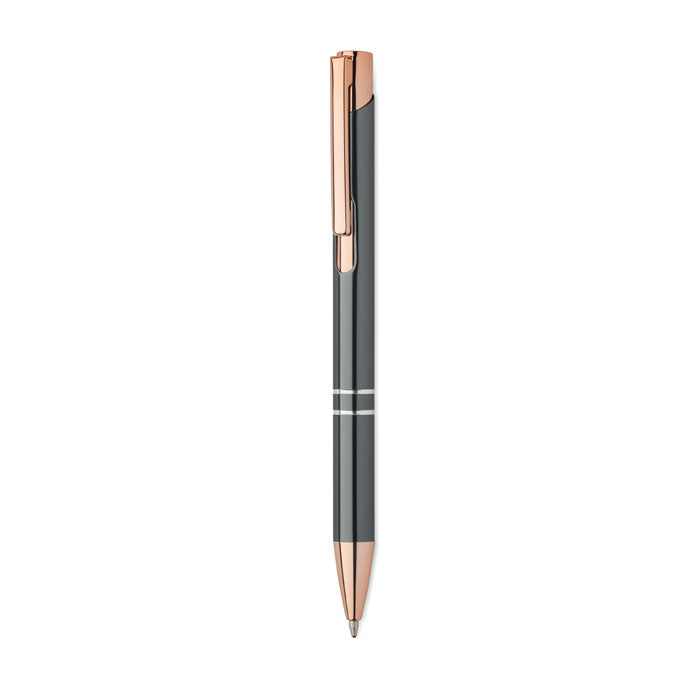 BERN ROSE - Bolígrafo con pulsador - Regalos Corporativos Personalizados · Clap Comunicacion