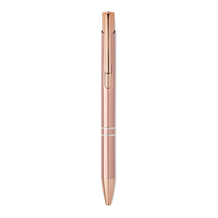 BERN ROSE - Bolígrafo con pulsador