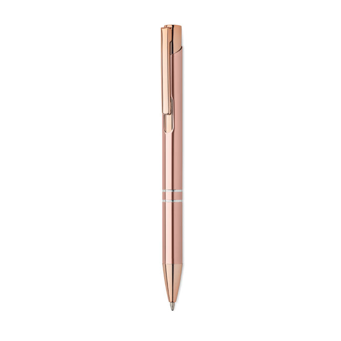 BERN ROSE - Bolígrafo con pulsador - Regalos Corporativos Personalizados · Clap Comunicacion