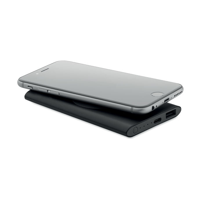 POWERPLUS - Powerbank Wireless 5000mAh 15W