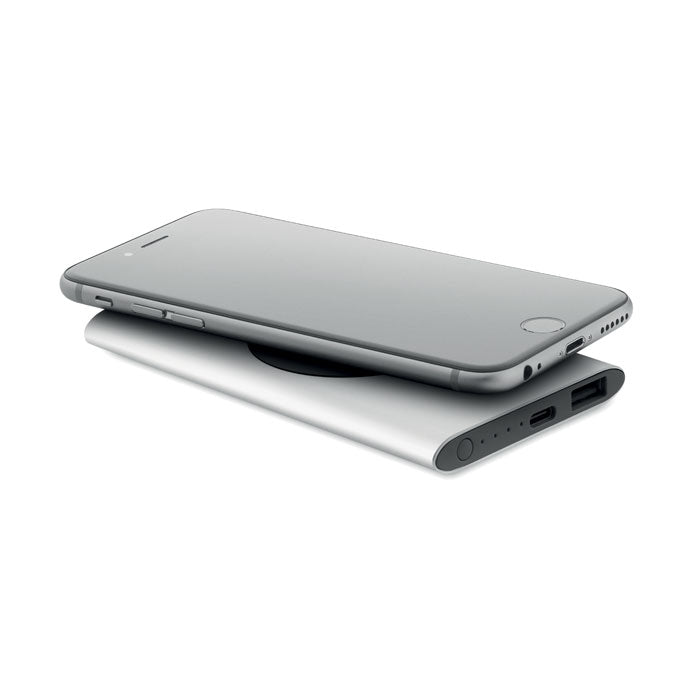 POWERPLUS - Powerbank Wireless 5000mAh 15W